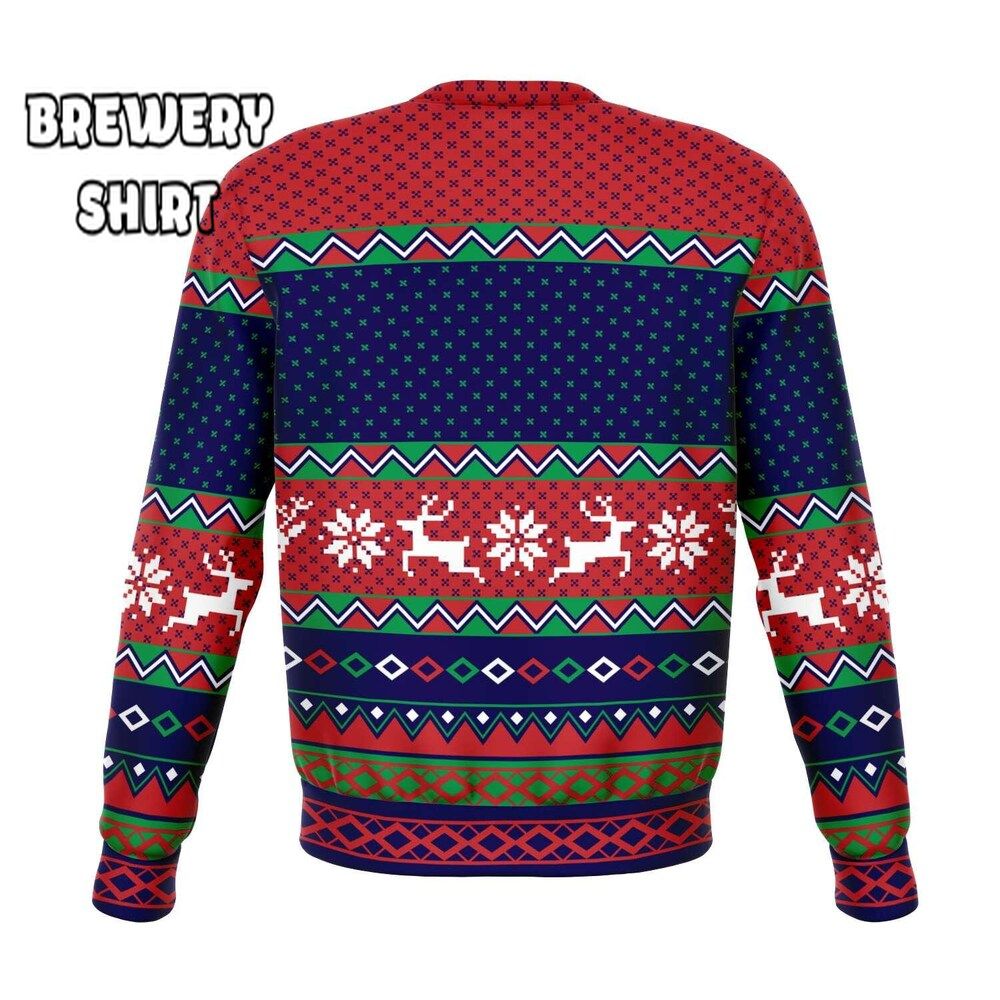 It's the most wonderful time for Beer Ugly Christmas Sweater