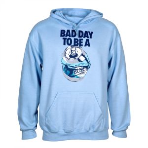 Busch Light Bad Day to Be A Can Logo Hoodie