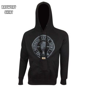 Guinness Beer Pouch Hoodie 0