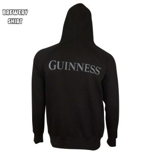 Guinness Beer Pouch Hoodie 1