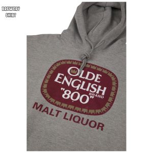 Olde English 800 Malt Liquor Pullover Hoodie 1