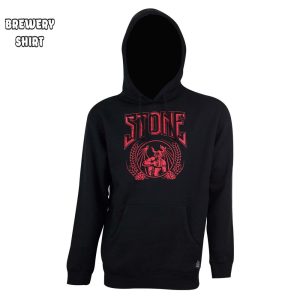 Stone Brewing Crusher Pullover Hoodie