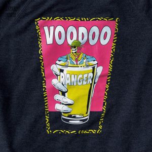 Voodoo Ranger Have a Pint Zip Up Hoodie 2